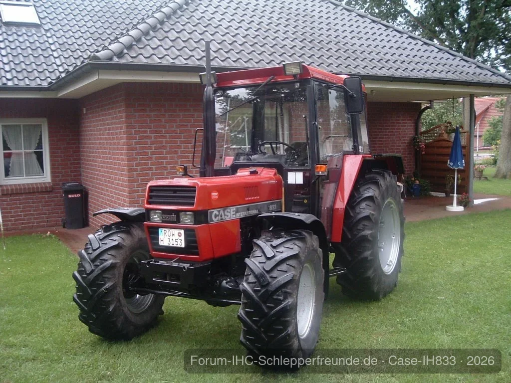 Case-IH 833