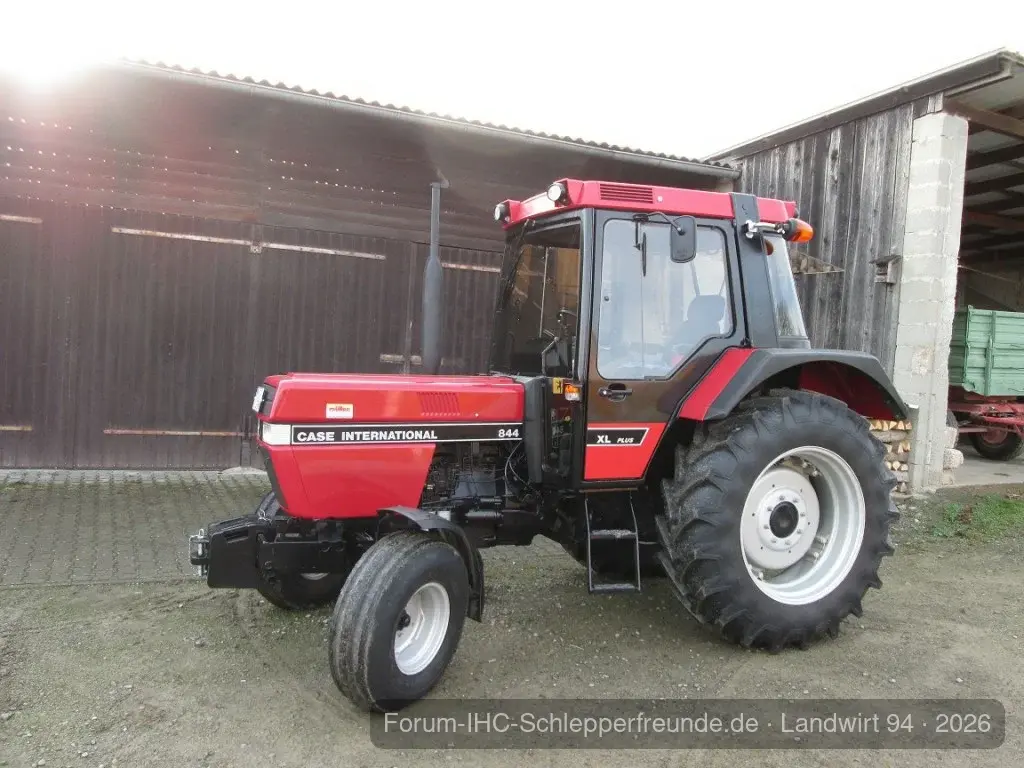 Case-IH 844 XL Plus