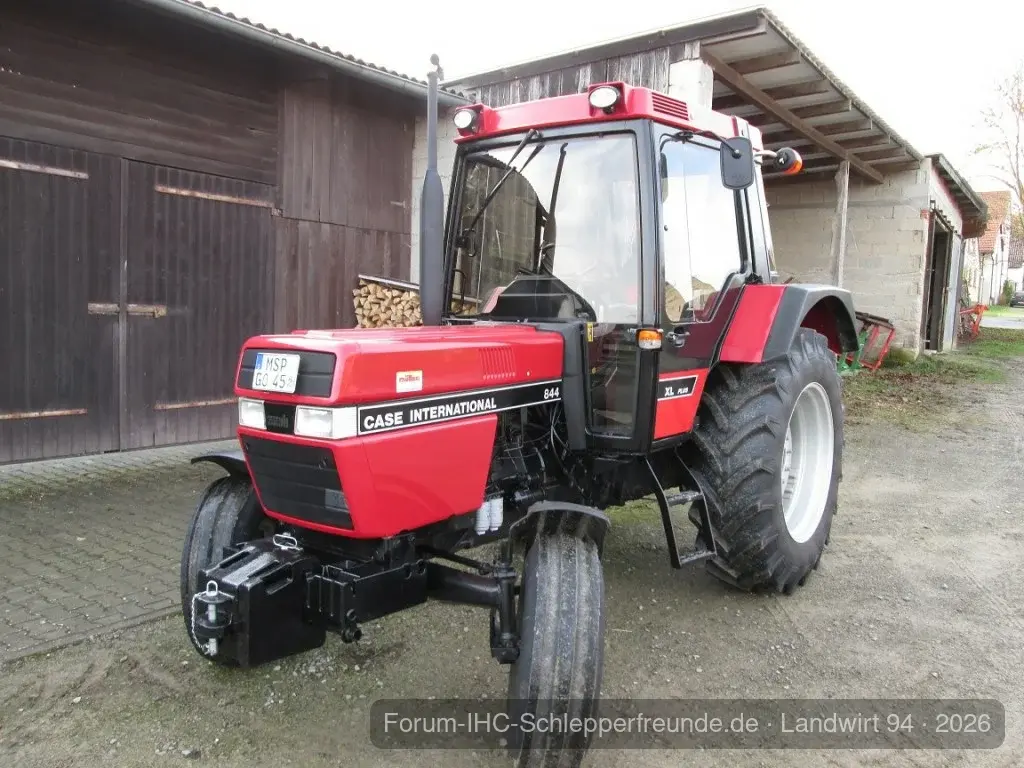 Case-IH 844 XL Plus