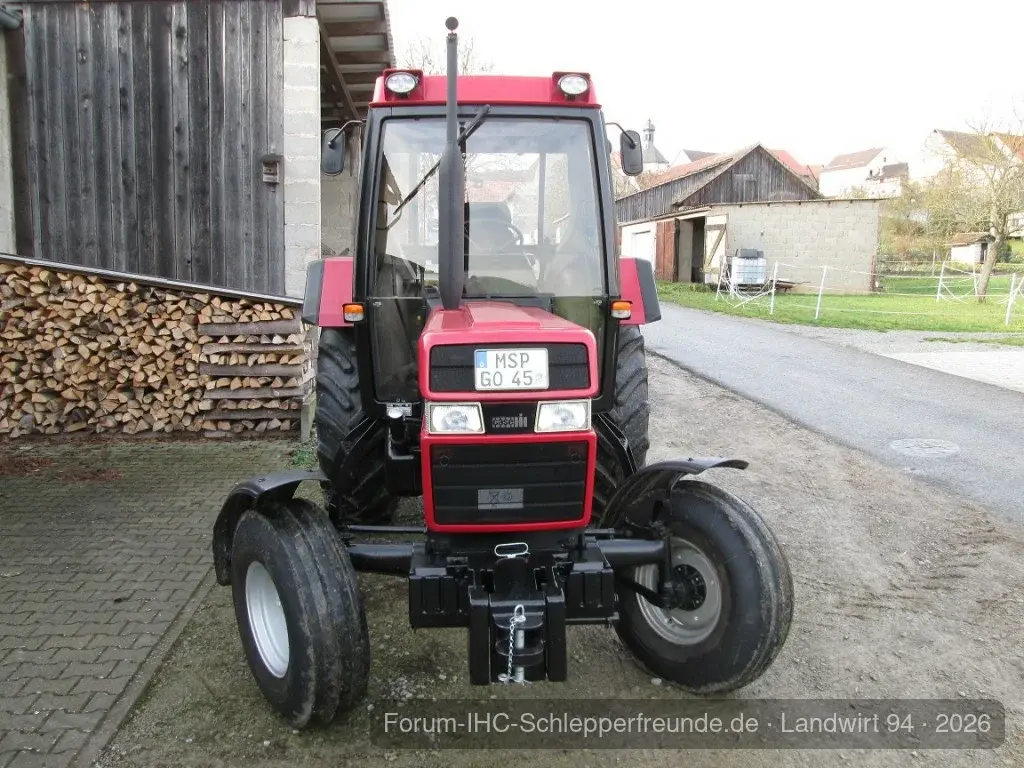 Case-IH 844 XL Plus