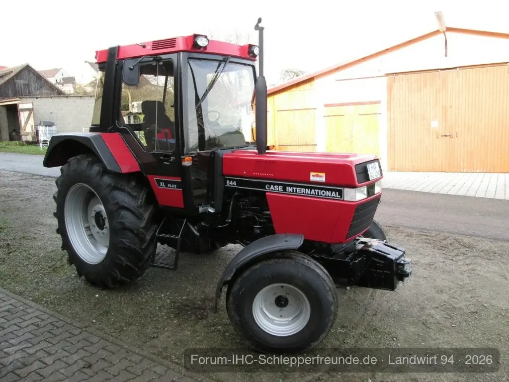 Case-IH 844 XL Plus
