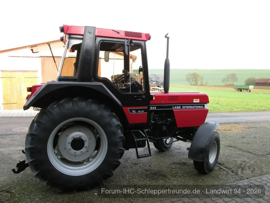 Case-IH 844 XL Plus