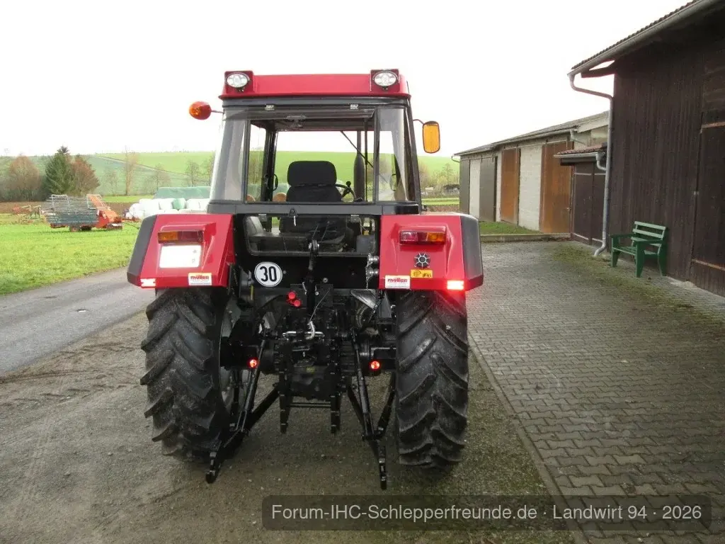 Case-IH 844 XL Plus