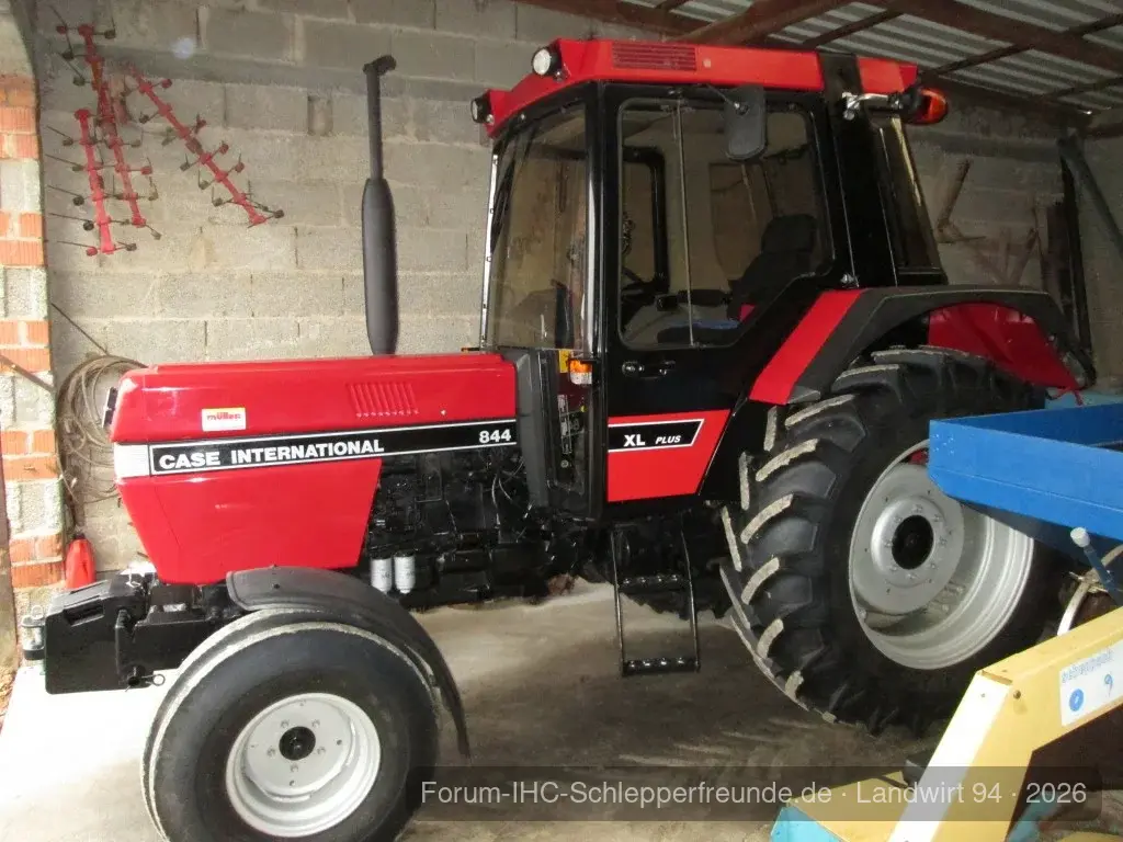 Case-IH 844 XL Plus