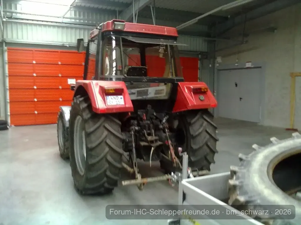 Case IH 844 XL