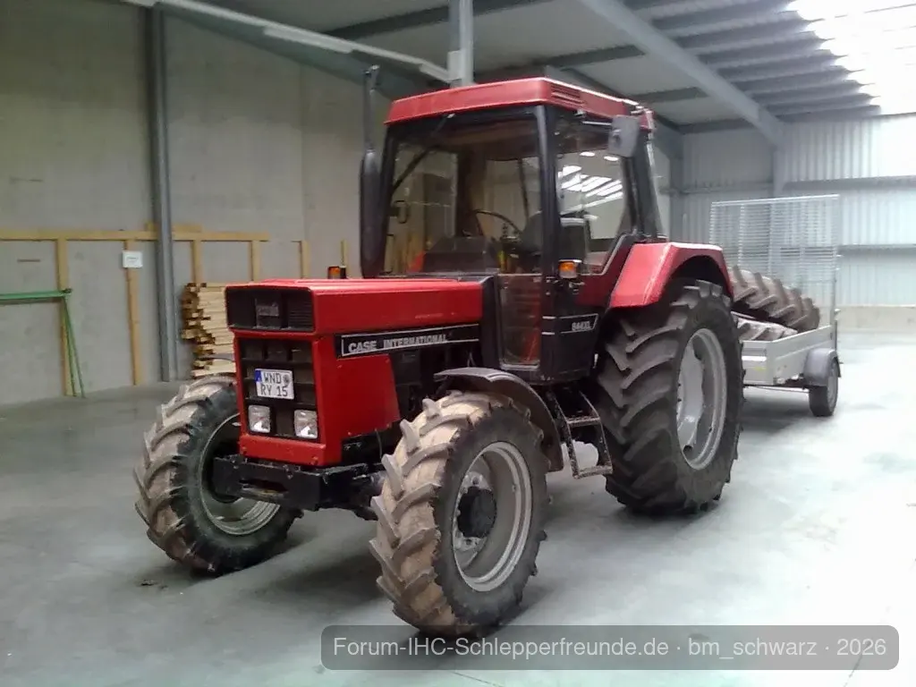 Case IH 844 XL