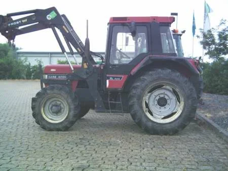 Case IH 844XL Plus