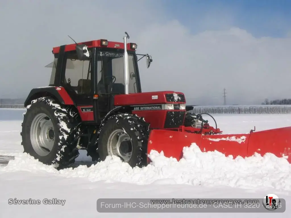 CASE IH 856 XL PLUS(Donkaster)