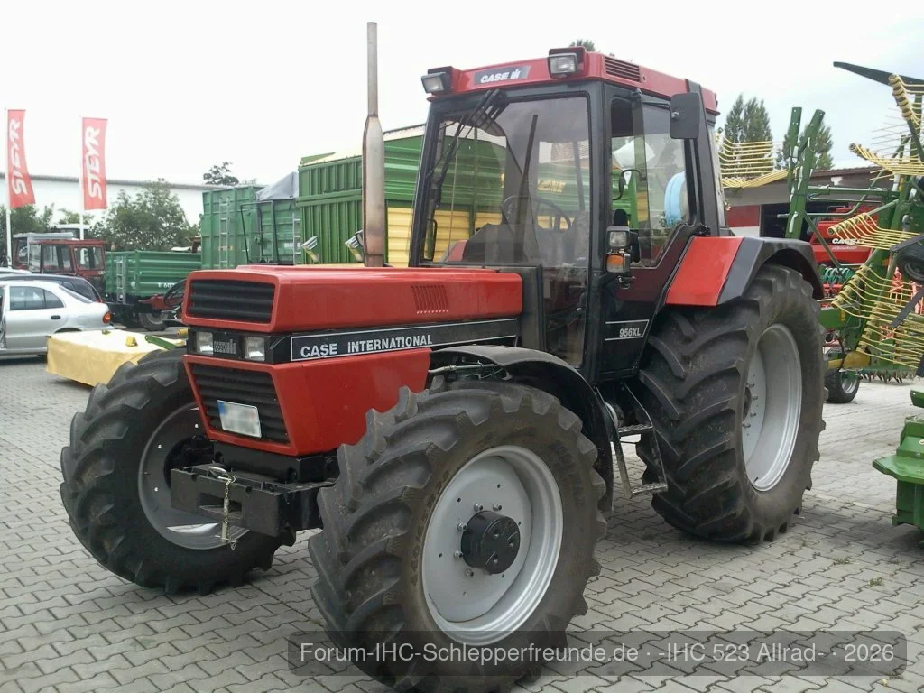 Case IH 956 XL