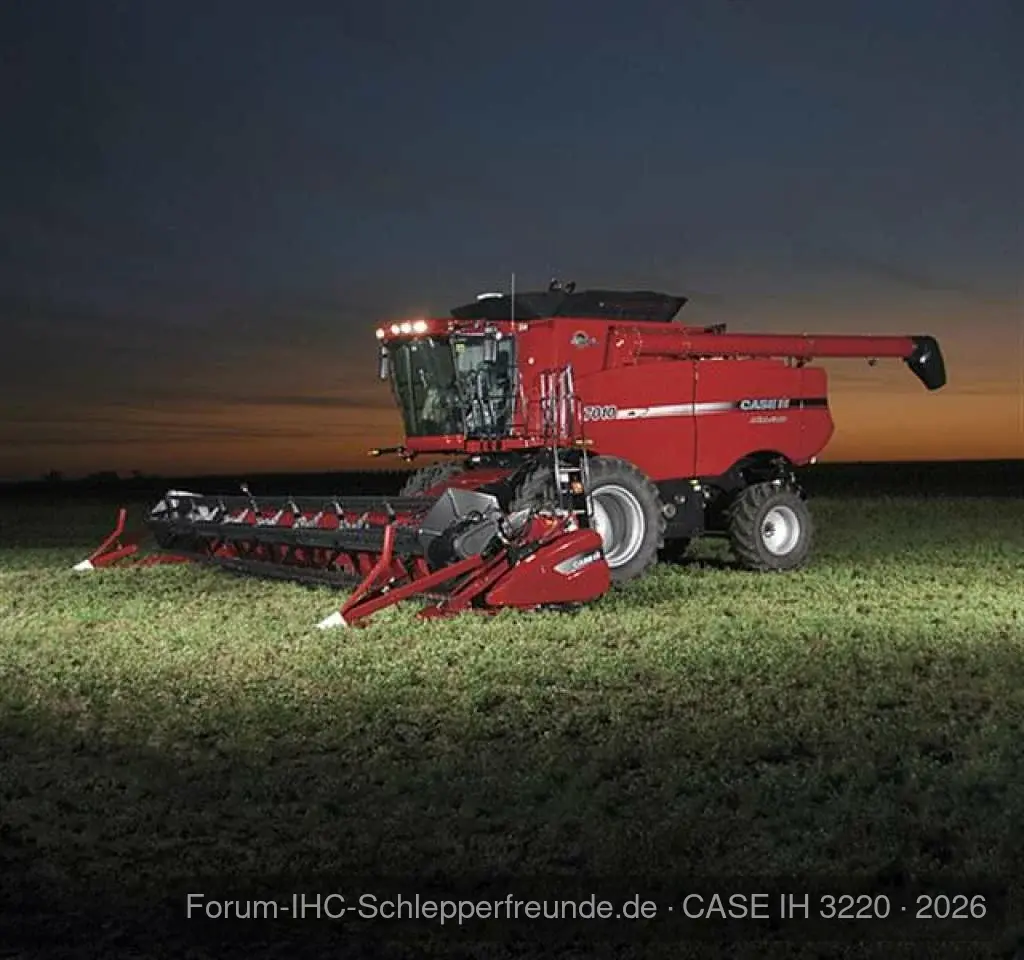 CASE IH Axial-Flow 7010