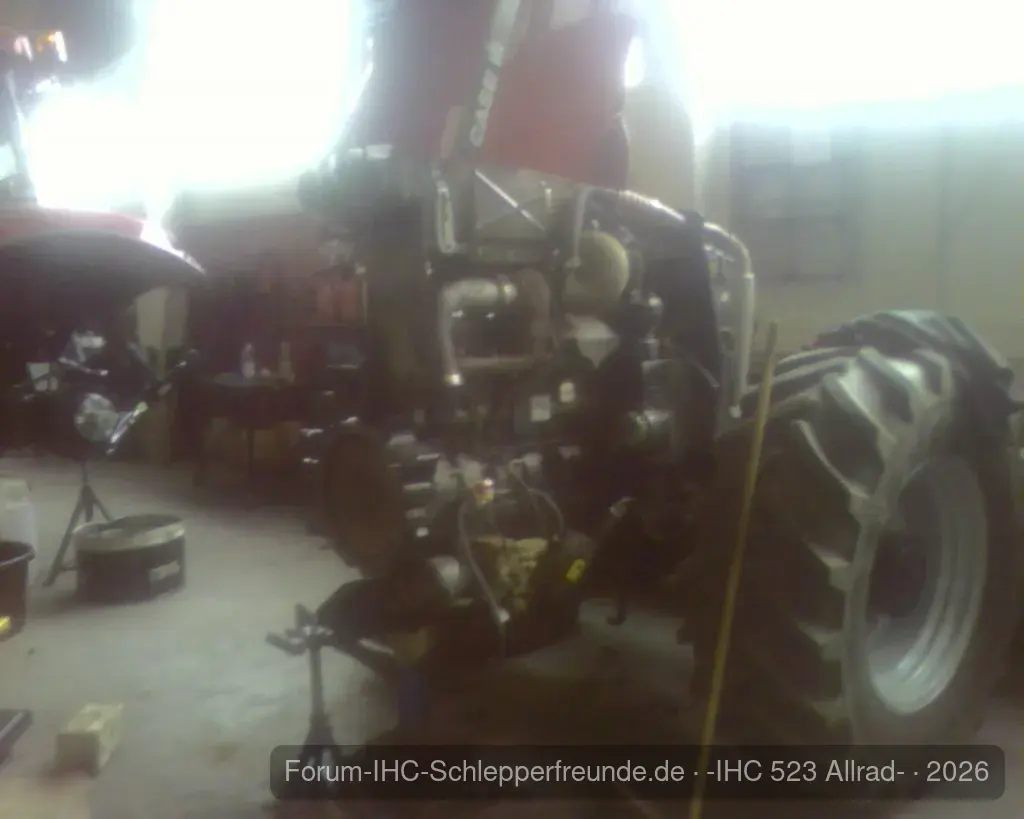 Case IH CVX 1170