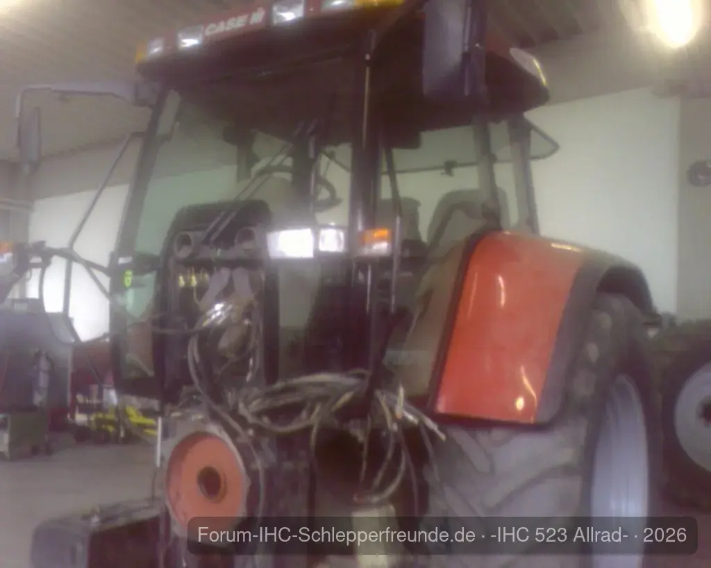 Case IH CVX 1170
