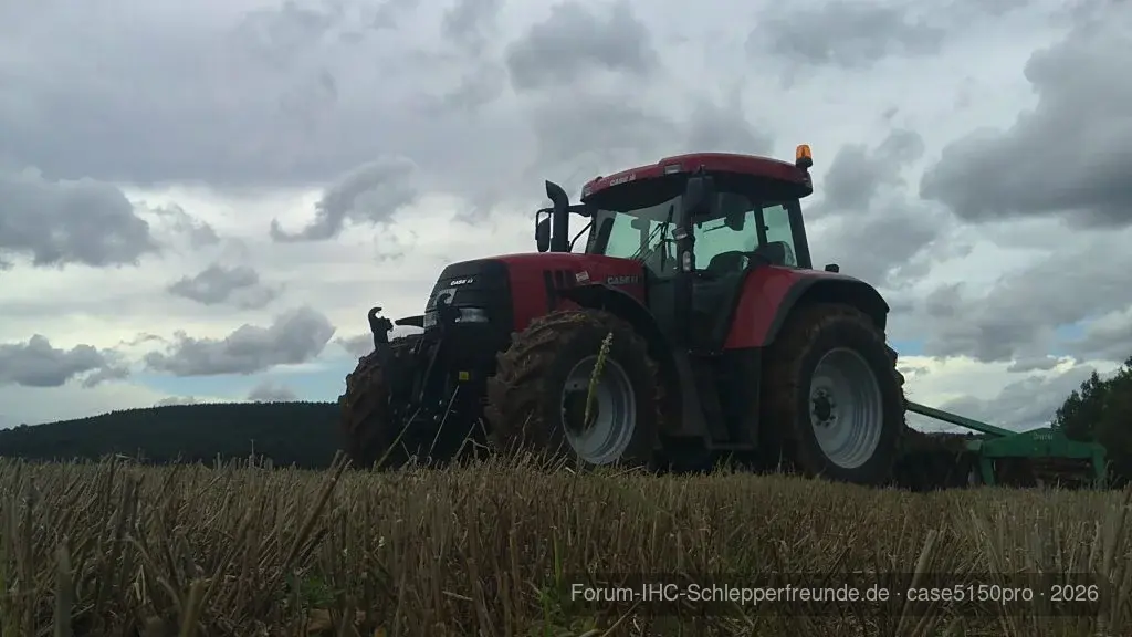 Case ih cvx 150