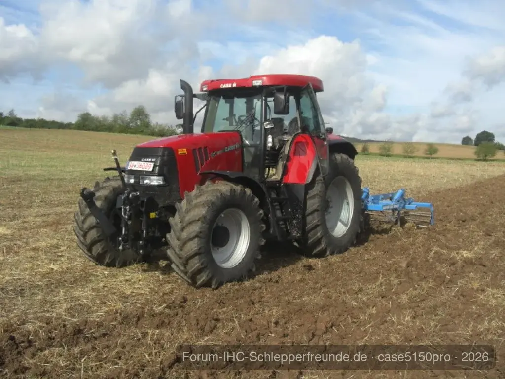 Case ih CVX 150