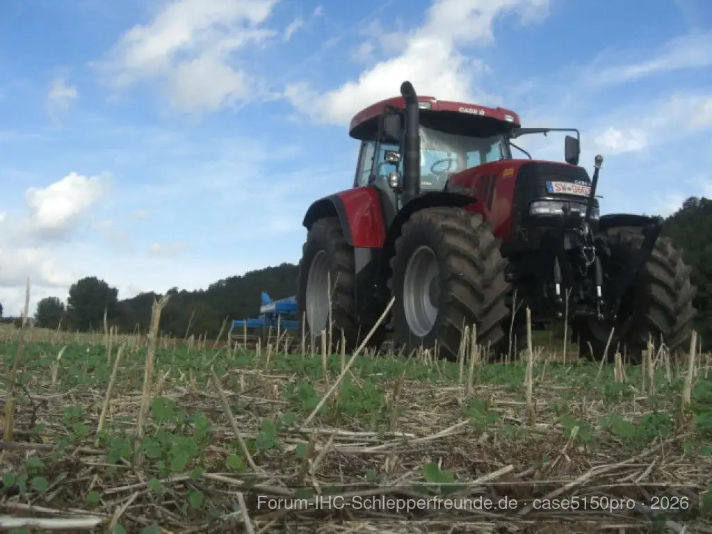 Case ih CVX 150
