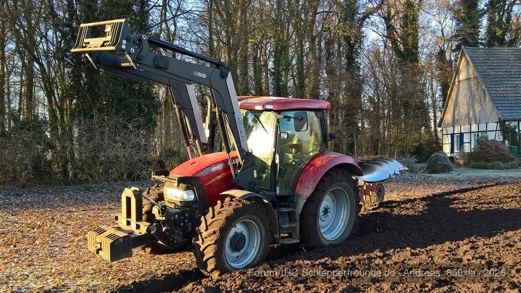 CASE-IH Maxxum 110