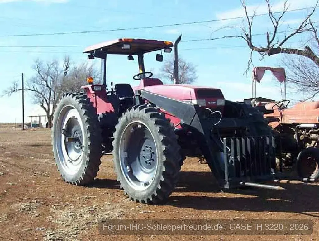 Case ih Maxxum (U.S.A)