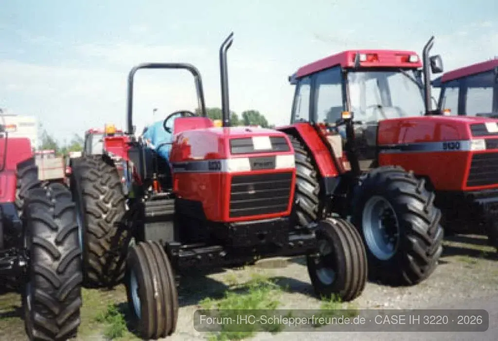 Case Ih Maxxum