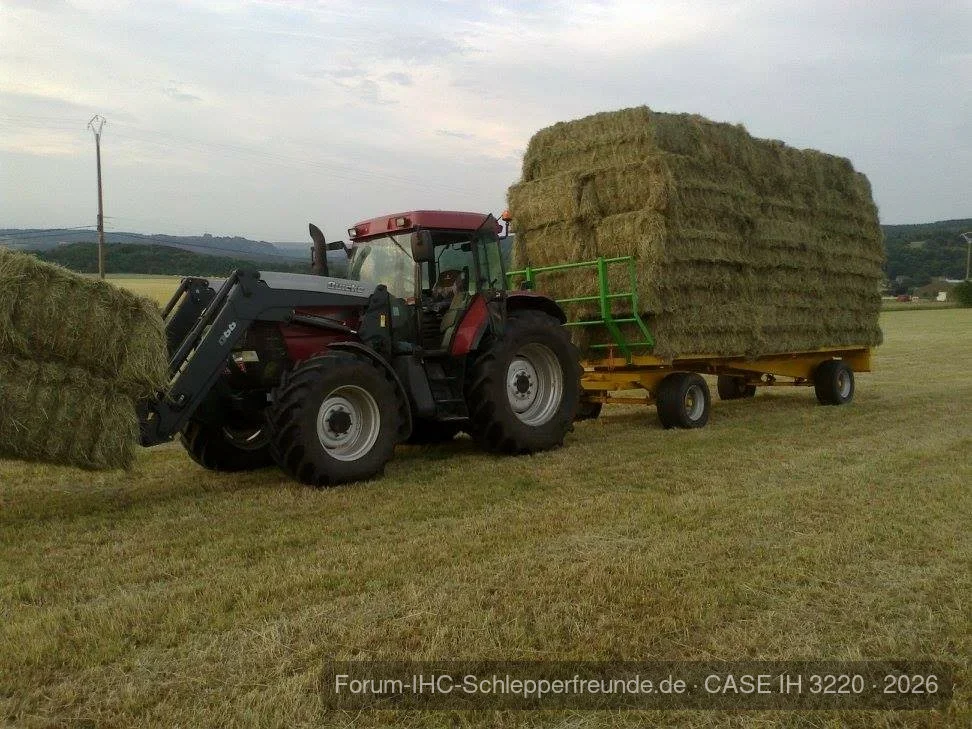 CASE IH MX 135