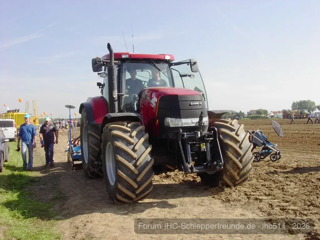 case ih puma 225 cvx