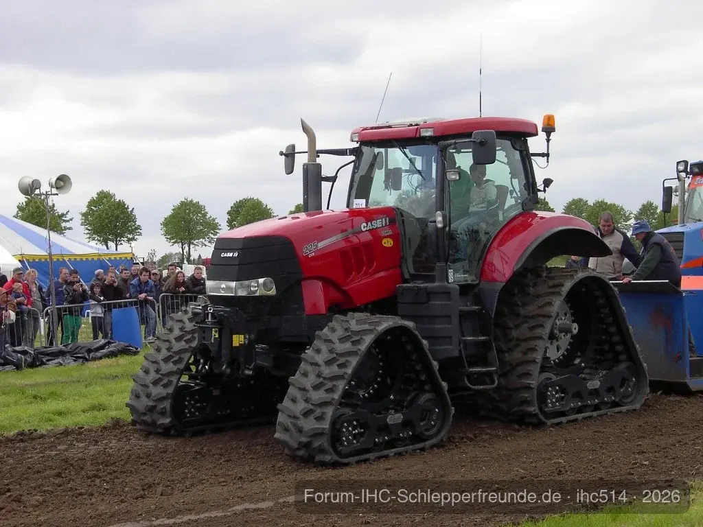 case ih puma 225 quatrac