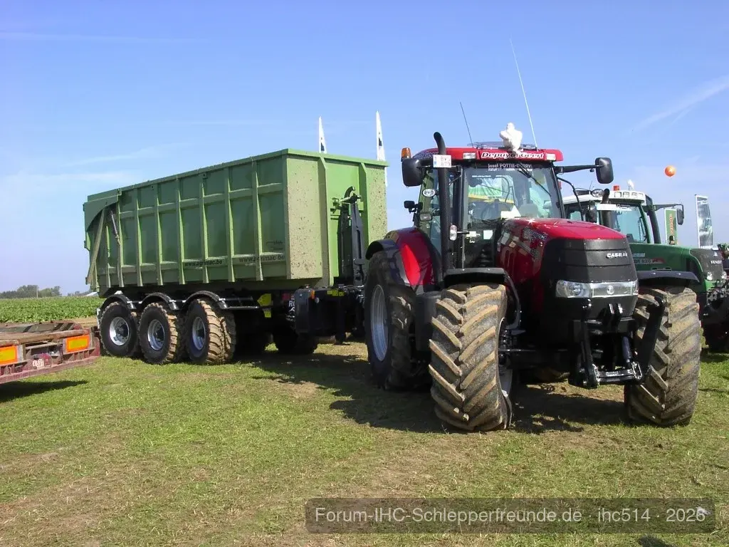 case ih puma 230 cvx