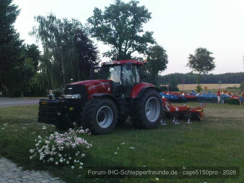 Case ih Puma CVX 225