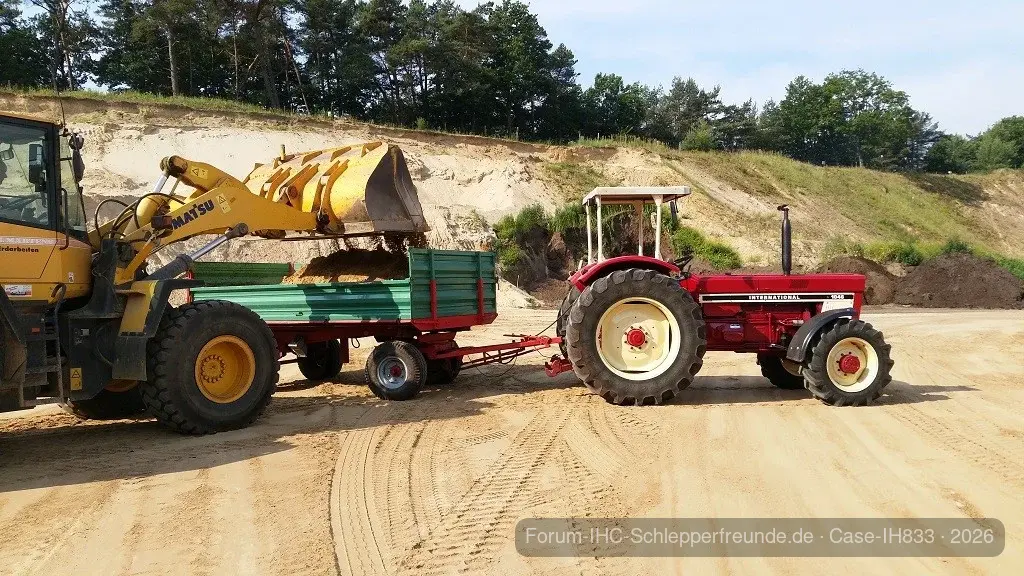 Case-IH833