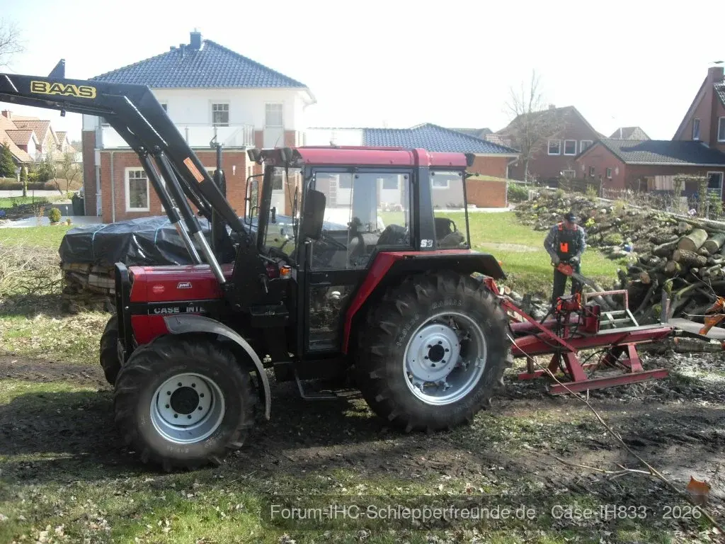 Case-IH833