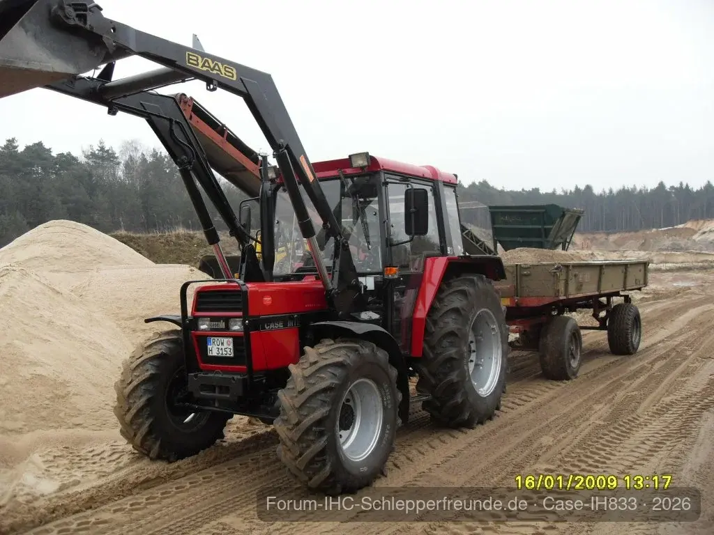 case-ih833