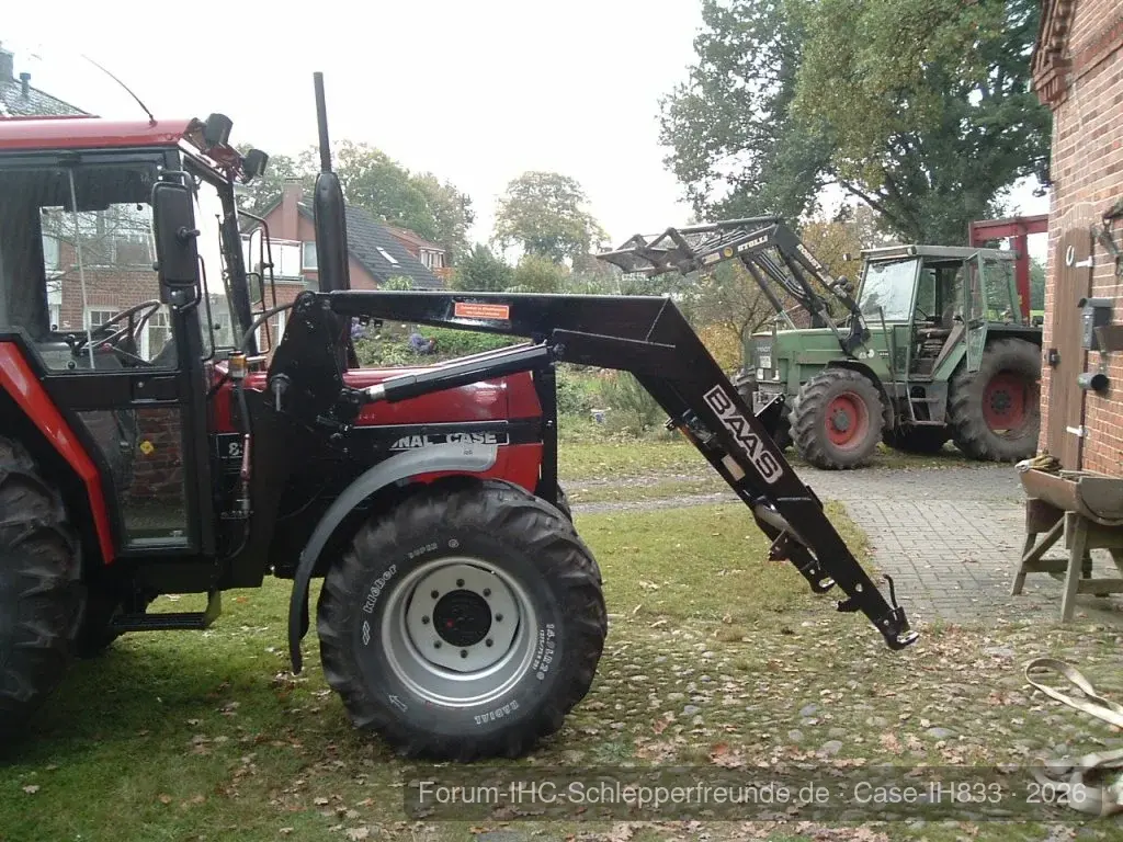 Case-IH833