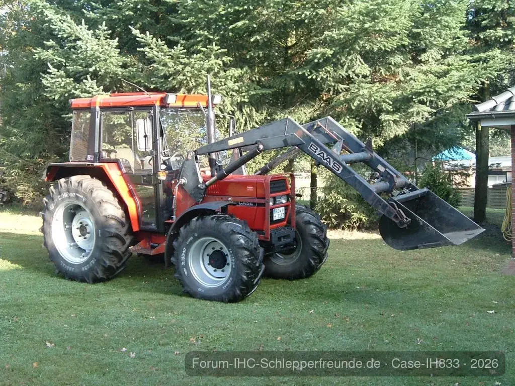 Case-IH833