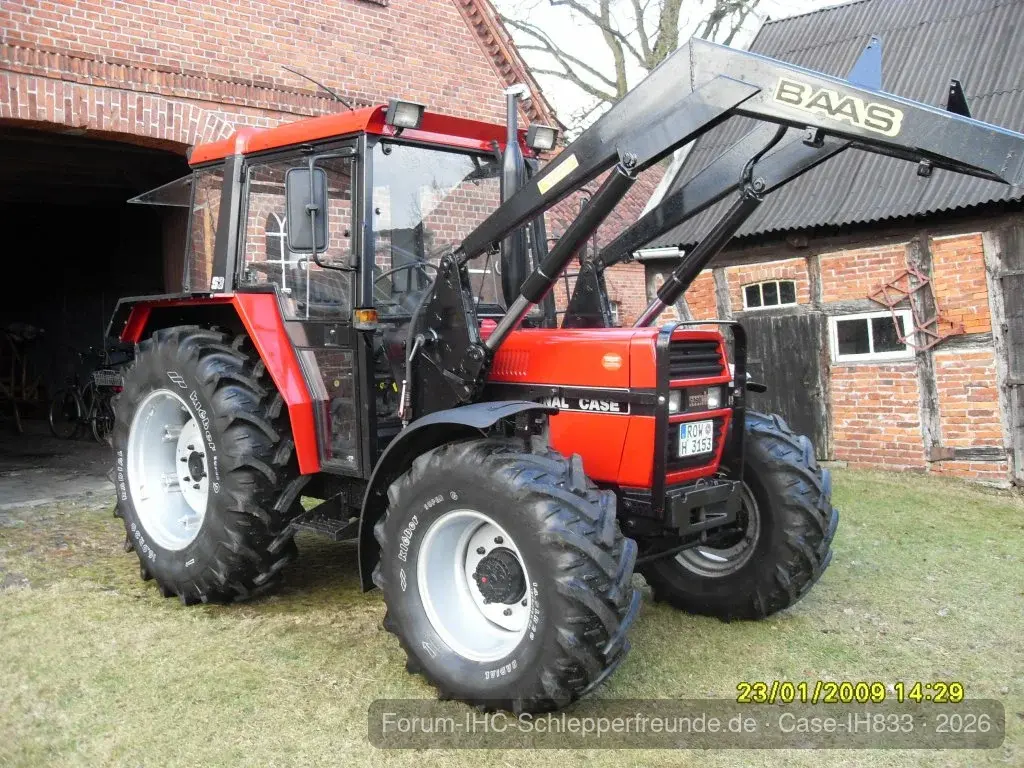 Case-IH833