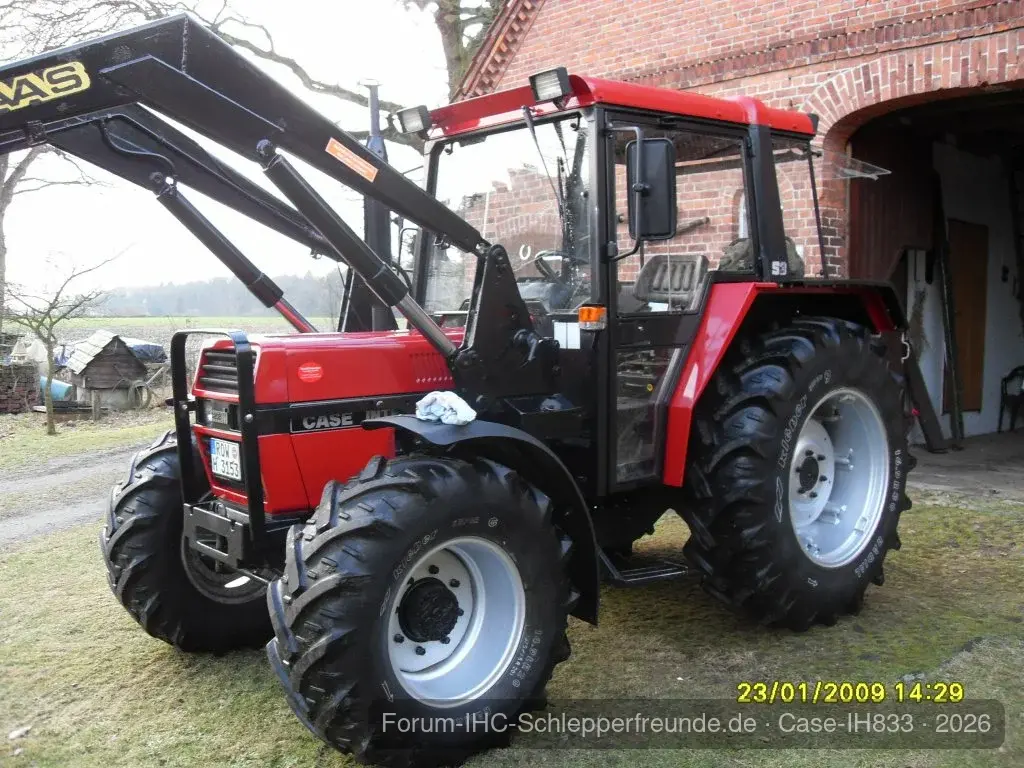 Case-IH833