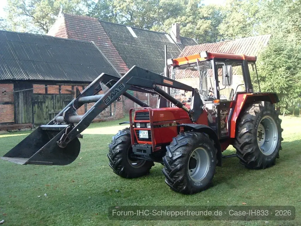 Case-IH833