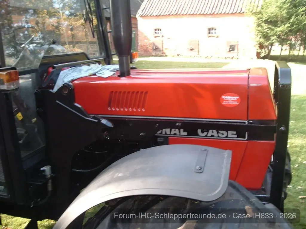 Case-IH833