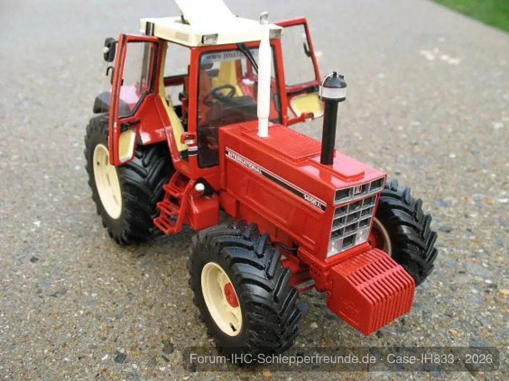 Case-IH833