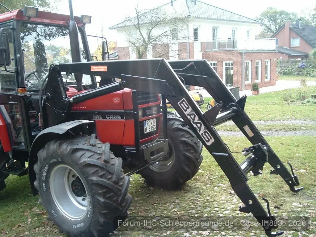 Case-IH833