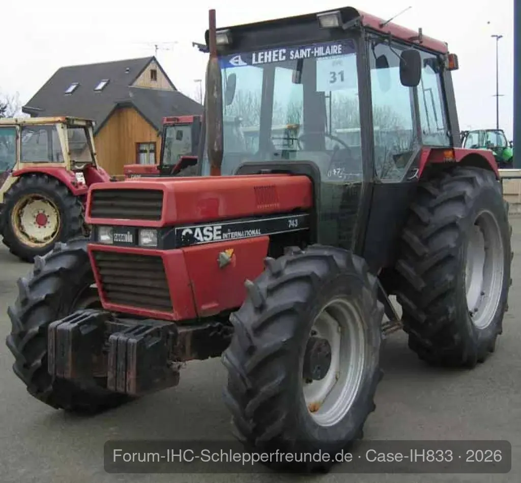Case-IH833