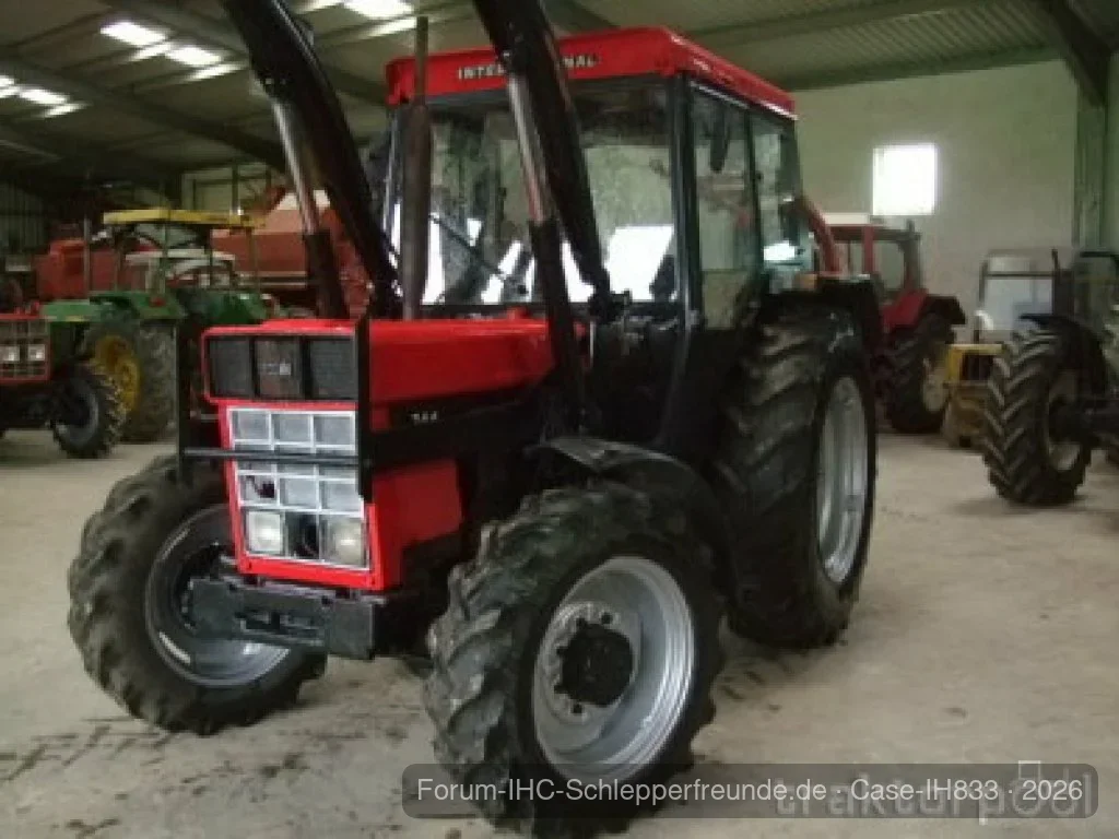 Case-IH833