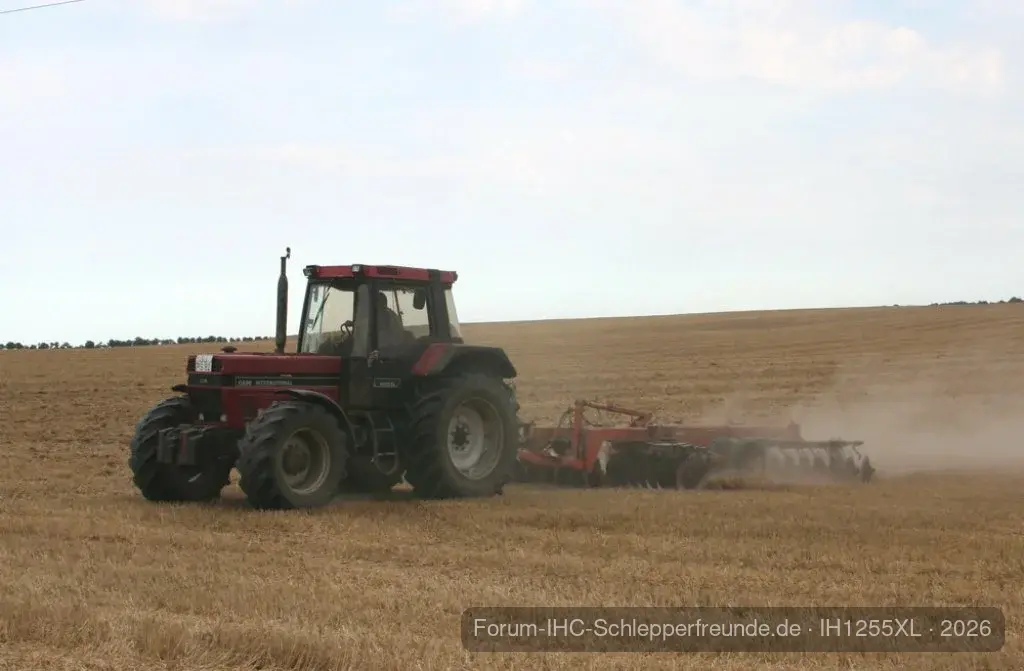 CASE IHC 1455 XL