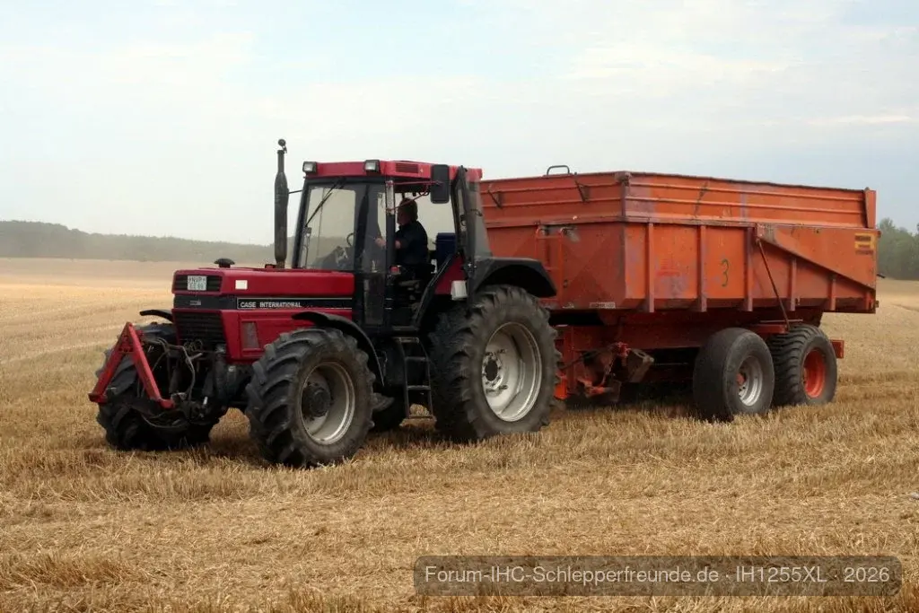 CASE IHC 1455 XL