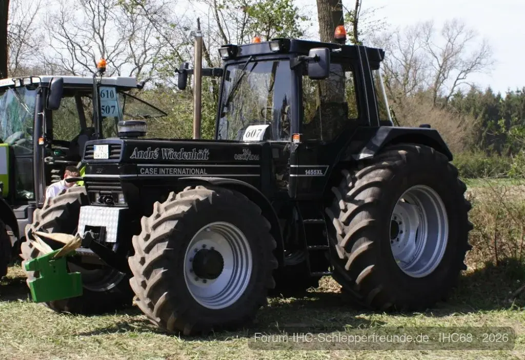CASE IHC 1455