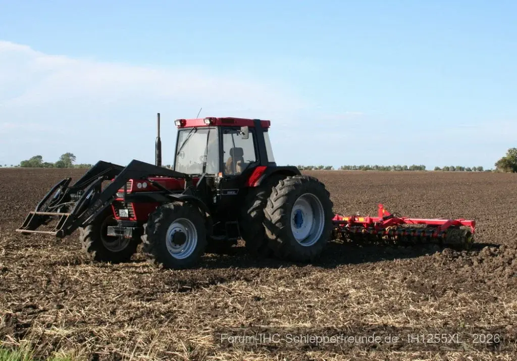 CASE IHC 956 XL