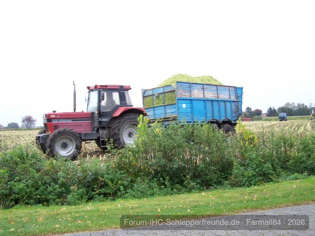 Case International 1255 XL