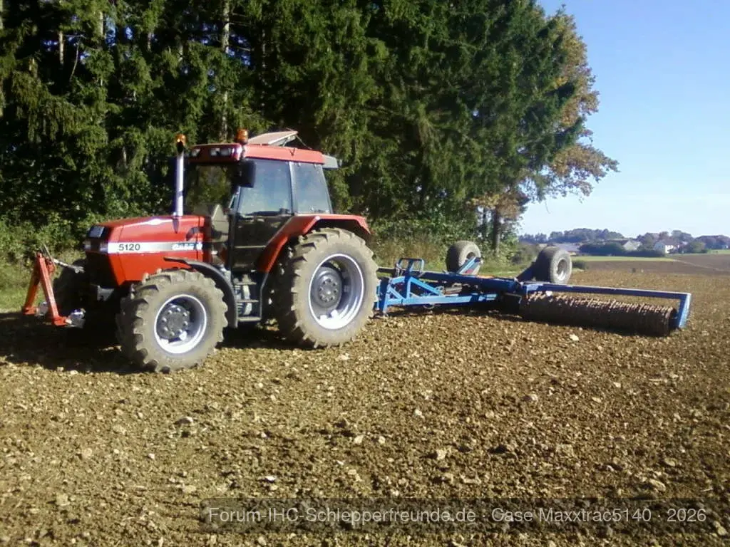 Case Maxxtrac5140