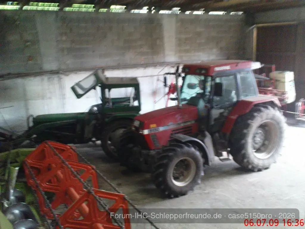 Case Maxxum 5150Pro