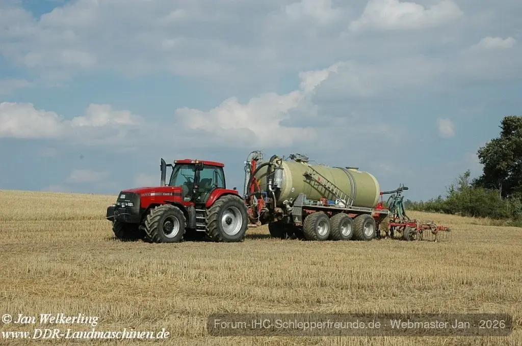 Case MX 285