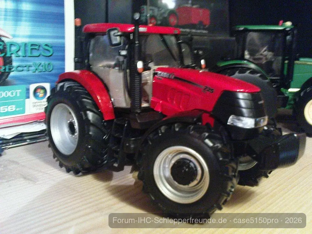 Case Puma 225