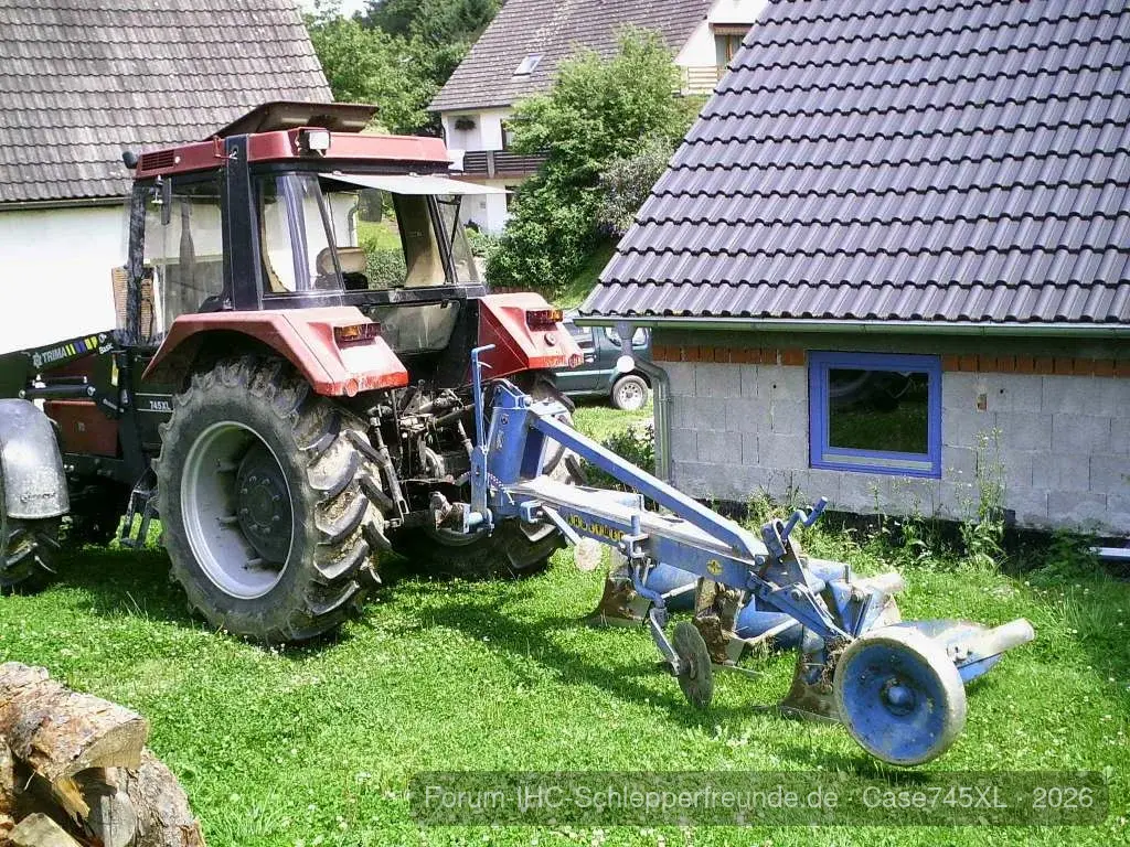 Case745XL